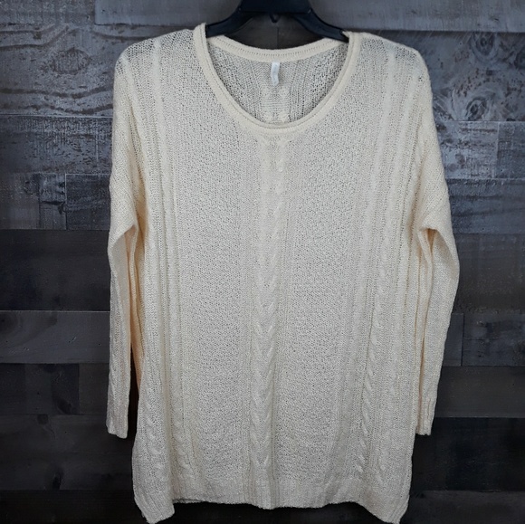 Pinkblush Sweaters - Pink Blush Maternity Knit Sweater